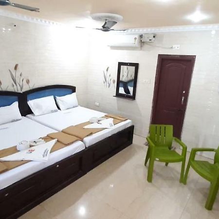 Hotel Prakash Рамешварам Экстерьер фото