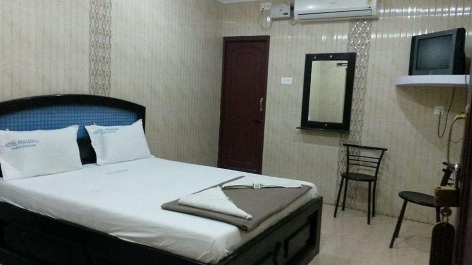 Hotel Prakash Рамешварам Экстерьер фото