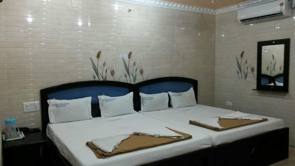 Hotel Prakash Рамешварам Экстерьер фото