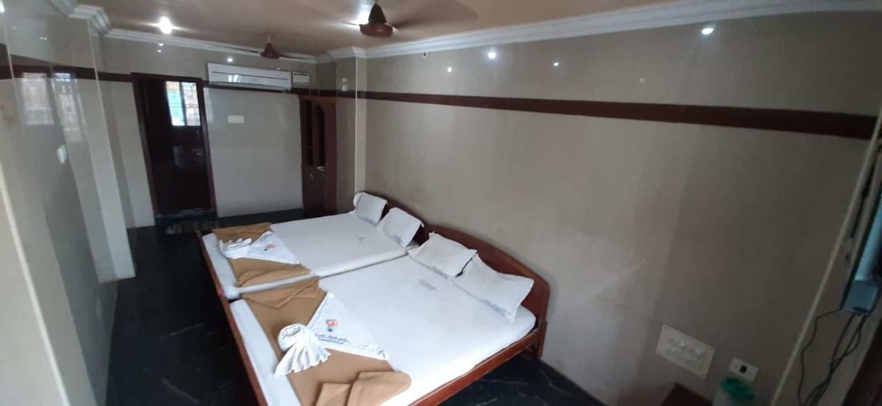 Hotel Prakash Рамешварам Экстерьер фото