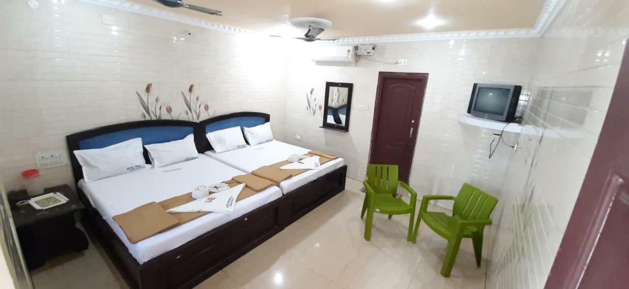 Hotel Prakash Рамешварам Экстерьер фото